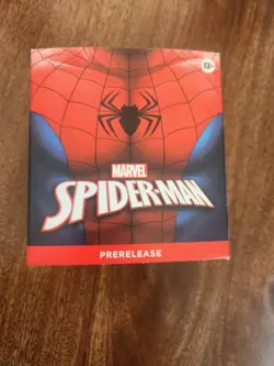 MTG Magic the Gathering Marvel's Spider-Man Prerelease Pack Kit FACTORY SEALED! - Image 1