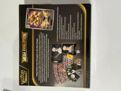 Mega Evolution Gardevoir & Lucario Pokemon Center ETB Elite Trainer Box Set Of 2 - Image 4