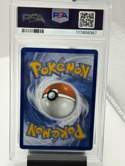 2023 Pokemon Lucario VSTAR SWSH291 Crown Zenith Promo PSA 10 GEM MINT - Image 2