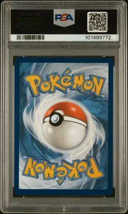 2024 Pokemon S&V Surging Sparks Mesprit Illustration Rare PSA 10 Gem Mint #204 - Image 2