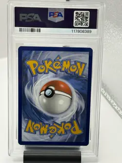 2024 Pokemon Wugtrio IR Paldean Fates 224/091 PSA 10 GEM MINT - Image 2