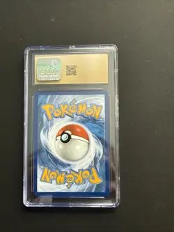 Ho-Oh V Pokemon (2022) Silver Tempest - 187/195 Ultra Rare CGC Pristine 10 - Image 2