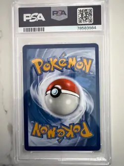2022 POKEMON GO #011/078 RADIANT CHARIZARD PSA 10 - Image 2