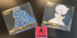 Pokemon Center Mega Evolution Gardevoir & Lucario ETB Set Of 2 ~ In Hand ~ - Image 1