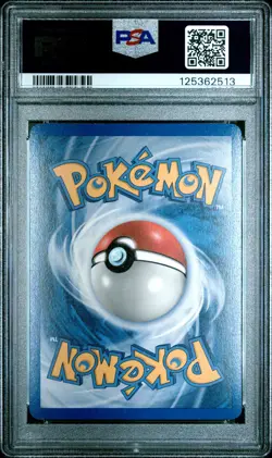 PSA 7 Rocket's Moltres Ex Team Rocket Returns #100 2004 Pokemon 125362513 - Image 2