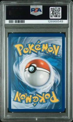 PSA 8 Umbreon Holo PRIME #86 2010 Pokemon Undaunted 126968549 - Image 2