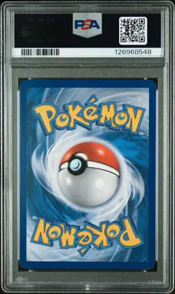 PSA 8 Umbreon Holo PRIME #86 2010 Pokemon Undaunted 126968548 - Image 2