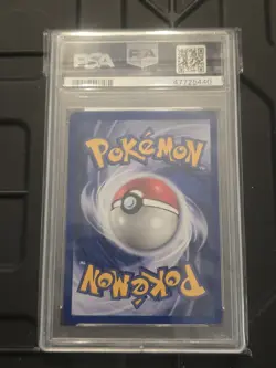 1999 Pokemon Jungle Pidgeot Holo #8 Mint PSA 9 - Image 2