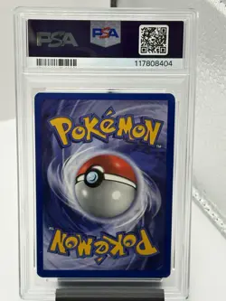 1999 Pokemon Venonat Jungle 1st Edition 63/64 PSA 10 GEM MINT - Image 2