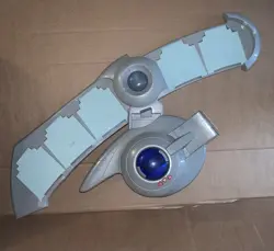 Rare 2004 Yugioh GX Academy Duel Disc Launcher - Image 1