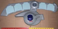 Rare 2004 Yugioh GX Academy Duel Disc Launcher - Image 3