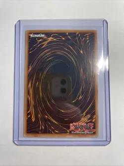 Yugioh: Blackwing - Shura The Blue Flame (Super Rare Limited Edition) RGBT-ENPP2 - Image 2