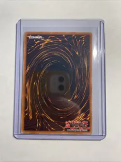 Yugioh: Swift Gaia The Fierce Knight (Ultra Rare Limited Edition) CT1-EN004 - Image 2