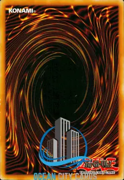 Yugioh Magical Meltdown RA04-EN280 Platinum Secret Rare 1st Edition - Image 4