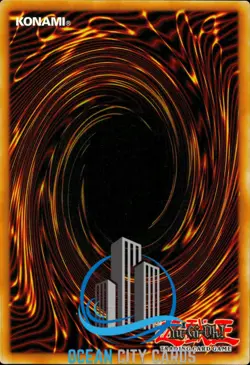 Yugioh RA03-EN053 / DUDE-EN040 Super Polymerization Ultra Rare 1st Edition - Image 4