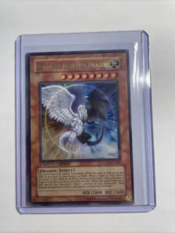 Yugioh: Light and Darkness Dragon (Ultra Rare Limited Edition) LDPP-EN001 - Image 1