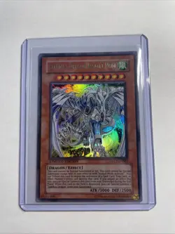 Yugioh: Stardust Dragon/Assault Mode (Ultimate Rare Limited Edition) DPCT-EN003 - Image 1