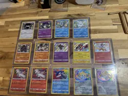 Pokemon Shiny Vault And Amazing Rare Card Lot NM/Pack Fresh - Image 1