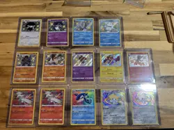 Pokemon Shiny Vault And Amazing Rare Card Lot NM/Pack Fresh - Image 2