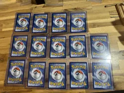Pokemon Shiny Vault And Amazing Rare Card Lot NM/Pack Fresh - Image 4