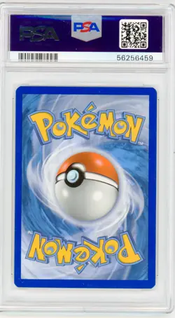 Pokemon 2020 Charizard Cracked Ice Vivid Voltage Card 025/185 PSA 10 Slab - Image 2