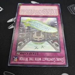 Dark Contract With The Witch MP16-EN170 1st Edition NM Near Mint Yu-Gi-Oh Card - Image 4