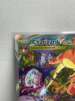 Charizard VSTAR SWSH262 SWSH: Sword & Shield Promo Cards Holo - Image 2