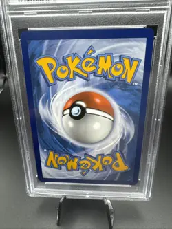 2024 Pokemon PAF en Mimikyu Shiny Rare Card #160 PSA 10 - Image 4