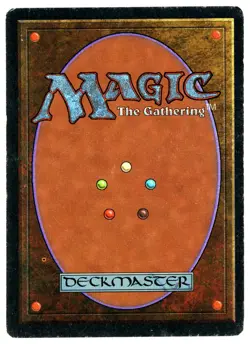 1x CONTRACT FROM BELOW [2ED - UNLIMITED EDITION] - MTG VINTAGE CARD [VERY GOOD] - Image 2