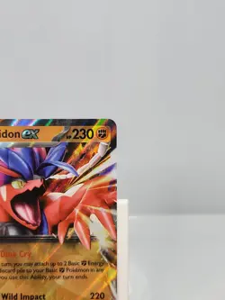 Koraidon ex 125/198 Double Rare SV01: Scarlet & Violet Base Set Pokemon Card - Image 3