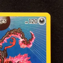 Galarian Moltres SWSH284 Promo SWSH: Sword & Shield Promo Cards Holo Full Art NM - Image 4