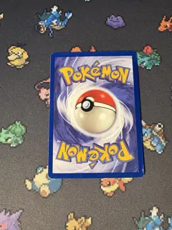 Pokemon Cards Dark Dragonair 33/82 Team Rocket FIRST EDITION WOTC - (MP) - Image 3