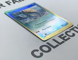 Horsea 58/97 EX Dragon Pokemon Card Reverse Holo Foil Rare Near Mint - Image 2