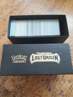 Pokemon TCG Lost Origin Box of cards - Image 1