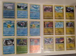 Pokemon Card Lot of 290 Assorted Cards 2010-2022 - Image 3