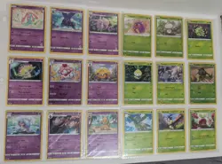 Pokemon Card Lot of 290 Assorted Cards 2010-2022 - Image 4