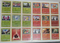 Pokemon Card Lot of 290 Assorted Cards 2010-2022 - Image 5