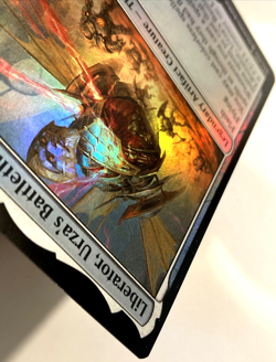 MTG Liberator, Urza's Battlethopter *FOIL* The Brothers' War 237 NM - Image 5