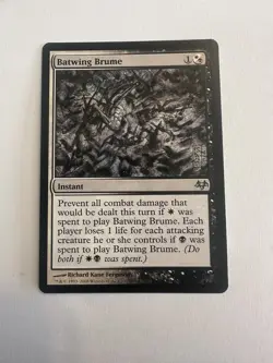 Batwing Brume [Eventide] Magic MTG - Image 1