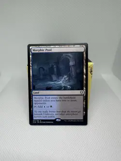 Morphic Pool (Regular) CLB Commander Legends: Battle for Baldur's Gate MTG - Image 1