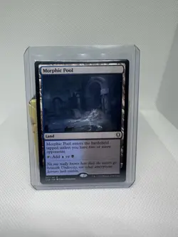 Morphic Pool (Regular) CLB Commander Legends: Battle for Baldur's Gate MTG - Image 3