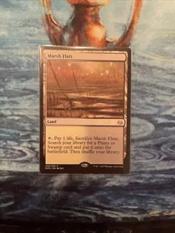 Marsh Flats Modern Masters 2017 Regular NM - Image 1