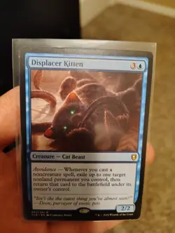 Displacer Kitten Commander Legends: Battle for Baldur's Gate Regular - Image 1