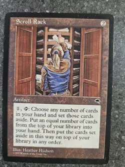 Scroll Rack Tempest Regular - Image 1