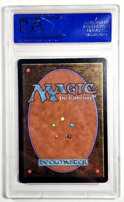 1993 MtG Magic the Gathering Limited Beta Twiddle Vintage PSA 9 Mint - Image 2
