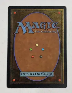 Demonic Tutor Unlimited MP Moderate Play MTG Magic The Gathering A - Image 2