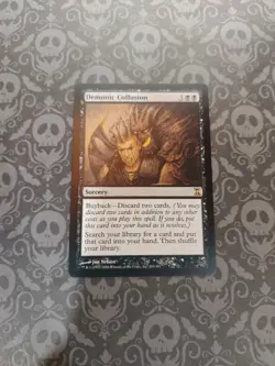 Demonic Collusion Time Spiral Regular - Image 1