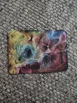 Sorcery Contested Realm Beta FOIL The Colour Out of Space NM - Image 2