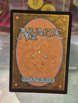 R 0059 Eldrazi Temple BORDERLESS Edge of Eternities STELLAR SIGHTS POSTER Land - Image 2