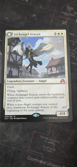 MtG Archangel Avacyn - Image 1